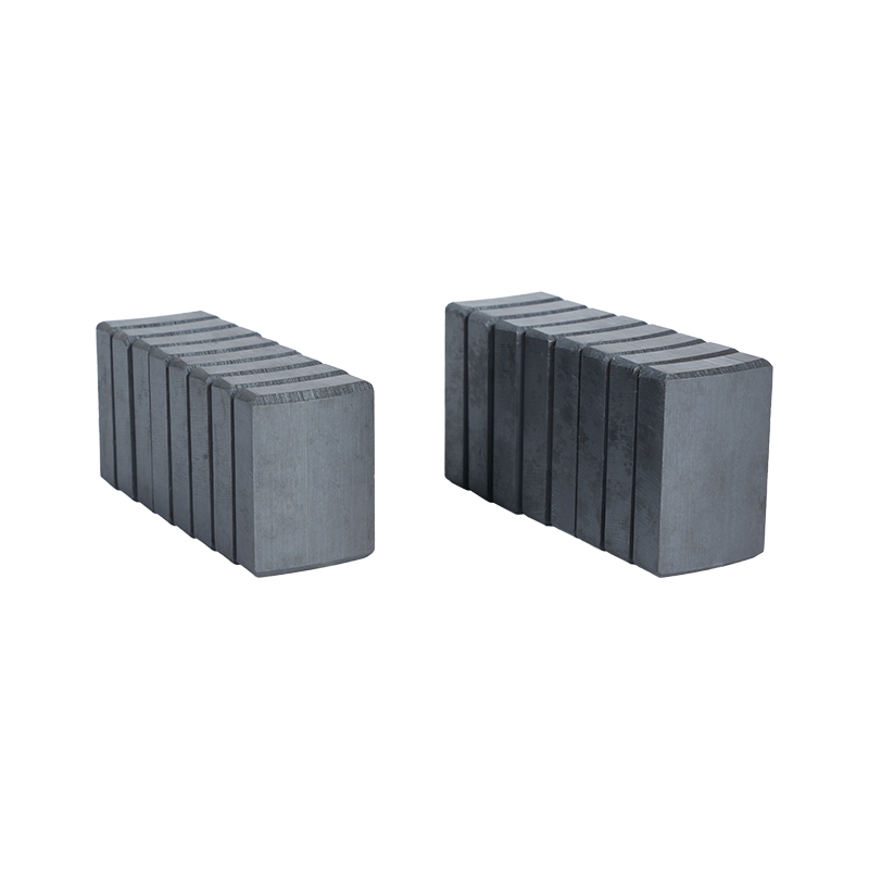 Lawn Mower Magnetic Tiles