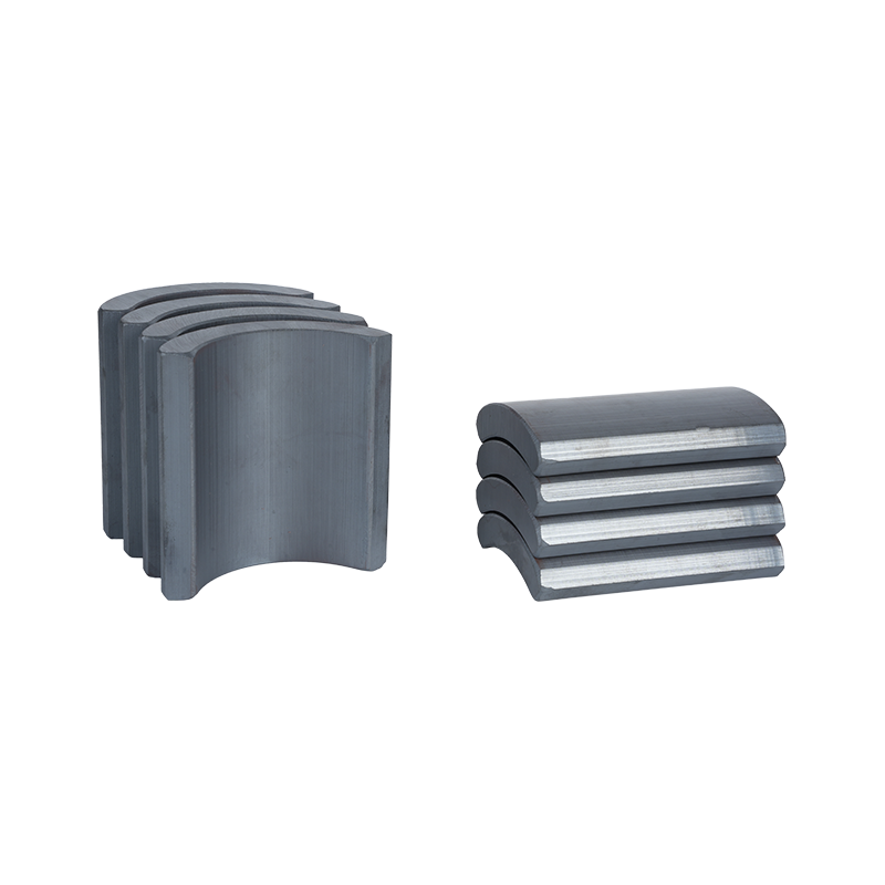 TianQi Arc Segment Magnet For Industrial Motor Assembly Applications