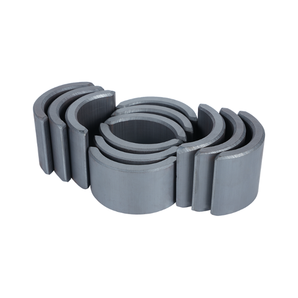 Tianqi Curved Neodymium Magnet For Industrial Magnetic Applications