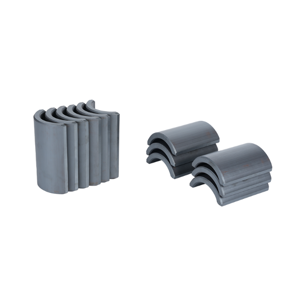 TianQi Ferrite Arc Magnet For Daily Device Applications